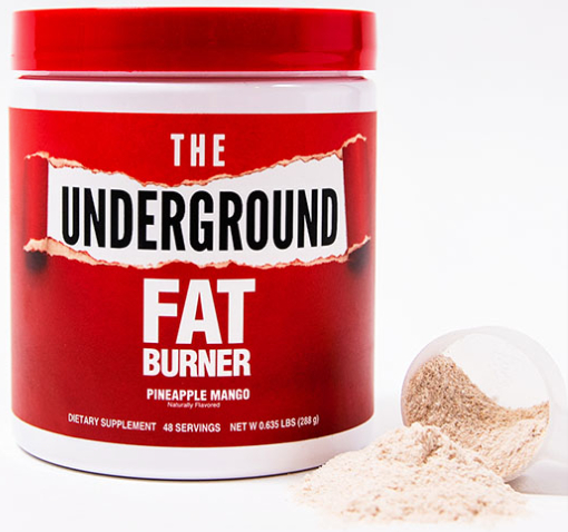 Underground Fat Burner Supplement