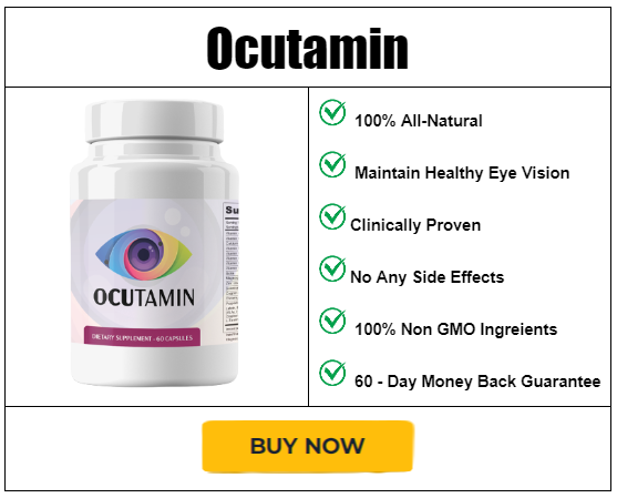 Ocutamin Eye Supplement