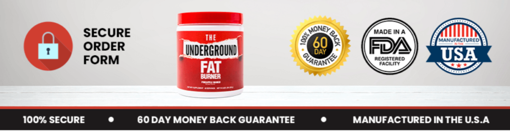 Underground Fat Burner