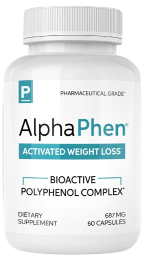 Alpha Phen Supplement