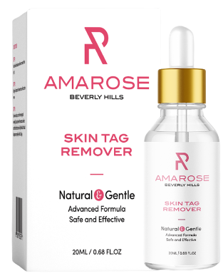 Amarose Skin Tag Remover is an advanced skin tag remover formula in the market.