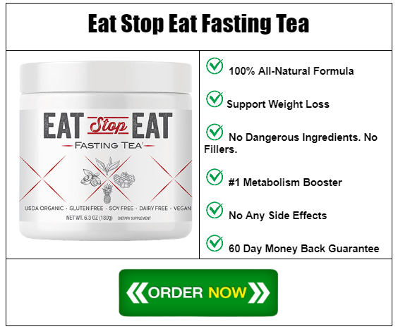 Eat Stop Eat Fasting Tea Weight Loss Reviews