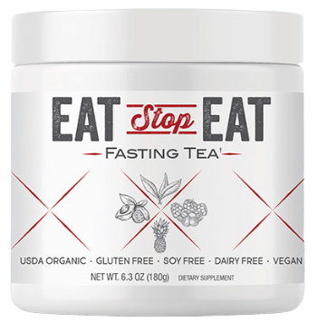 Eat Stop Eat Fasting tea