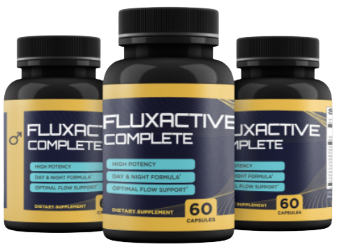 Fluxactive Complete claims to help shrink the prostate issues.