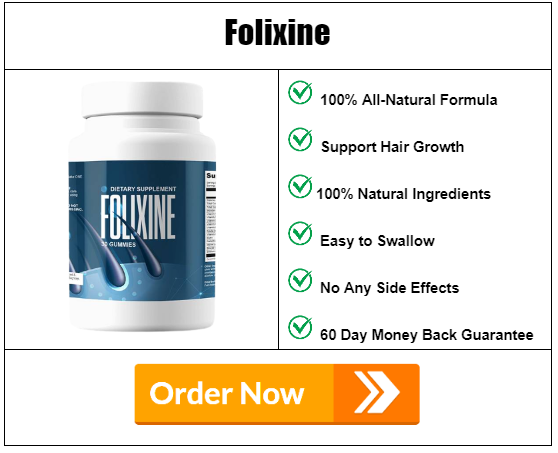 Folixine Hair Growth Reviews