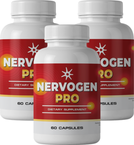 Nervogen Pro neuropathy supplement helps to relive nerve pain naturally.