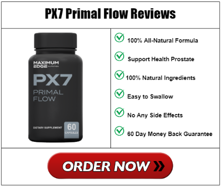 PX7 Primal Flow Customer Reviews