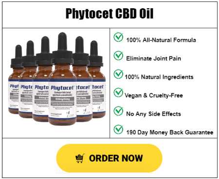 Phytocet CBD Oil Customer Reviews