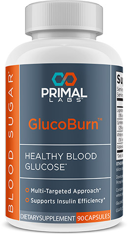 Glucoburn by primallab support healthy blood sugar levels