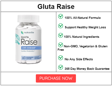 A in-depth facts about Gluta Raise and purchase now.