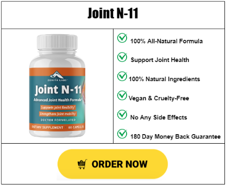 A comprehensive table of Joint N-11 explains the full information and detailed benefits.