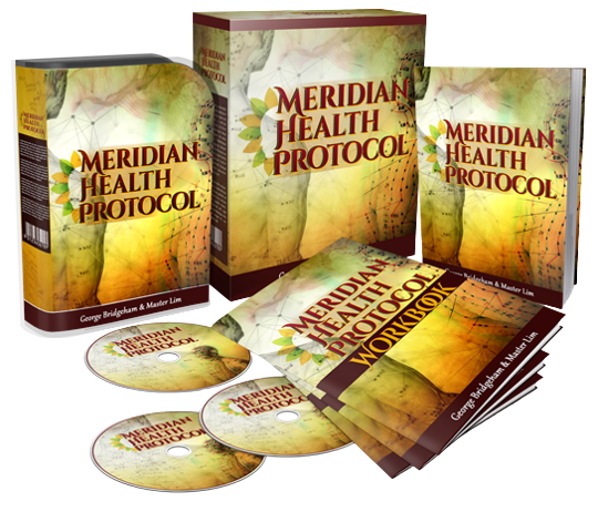 A complete package of Meridian Health Protocol workbook