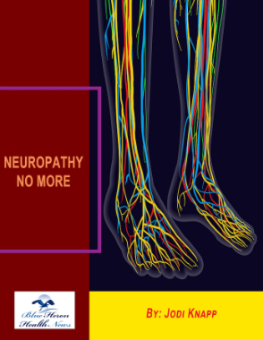 Neuropathy No More is a book helps to remove neuropathy in the body.