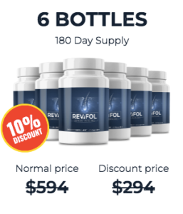 Revifol Buy 6 bottles with discounted price 