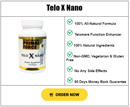 List of facts about Telo X Nano supplement